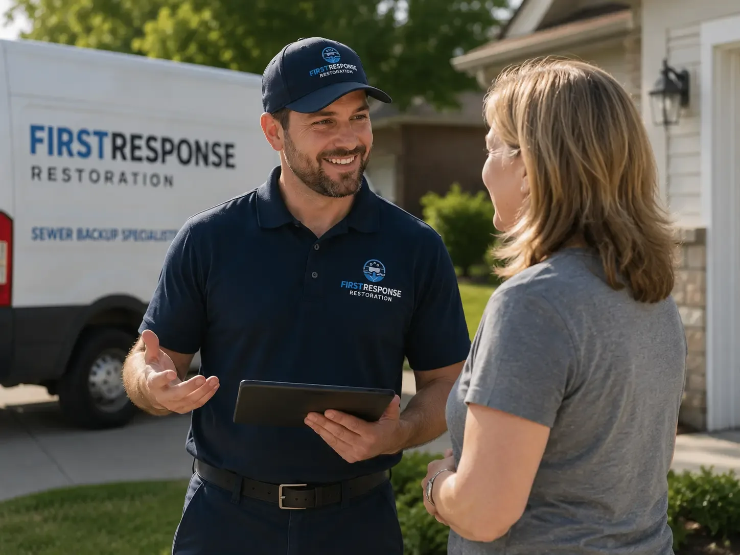 Niantic, CT Sewer Backup Cleanup Q&A